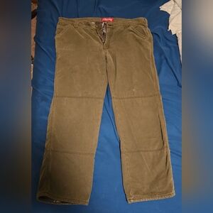 Coleman Men's Lined Brown Pants